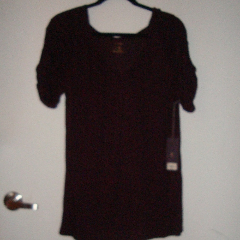 NWT Purple blouse